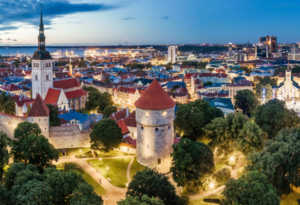 Dari Indonesia ke Estonia: Perjalanan Jauh yang Membuat Saya Ingin Berjalan Lebih Pelan